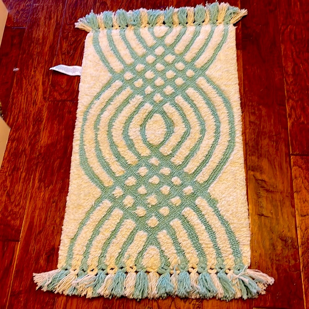 Reversible rug by SKL Home. 💯%Cotton